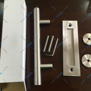 M SPK-8115 barn door pull handle set