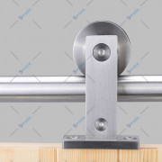 SPK-402 stainless steel sliding door hardware