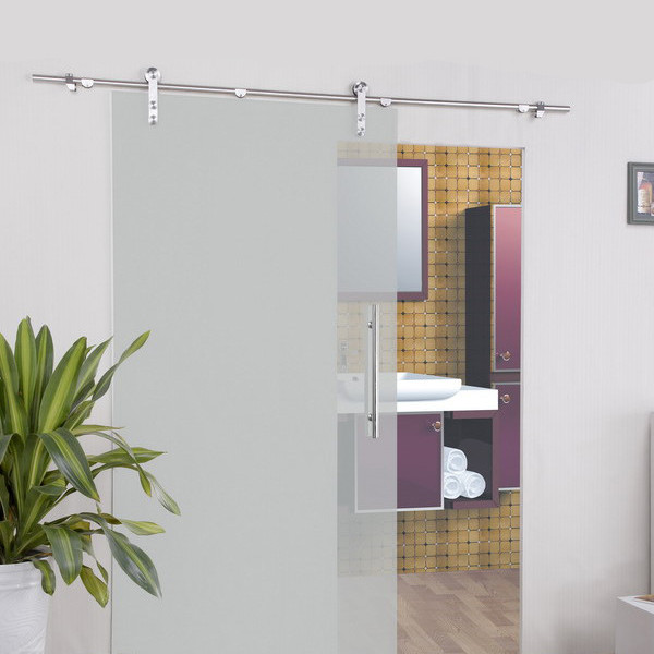 frameless sliding glass shower doors