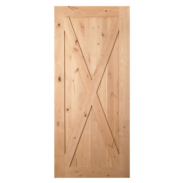 wooden interior barn doors